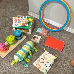 Lovevery play set bundle!